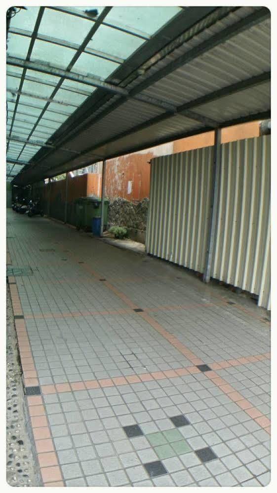 Chang Ti Metropolis Commercial Hotel Zhongli Exterior foto
